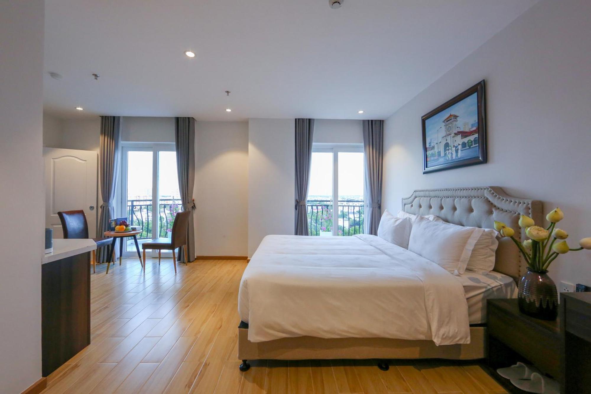 Rhm Luxury Hotel And Suite Đà Nẵng Exterior foto