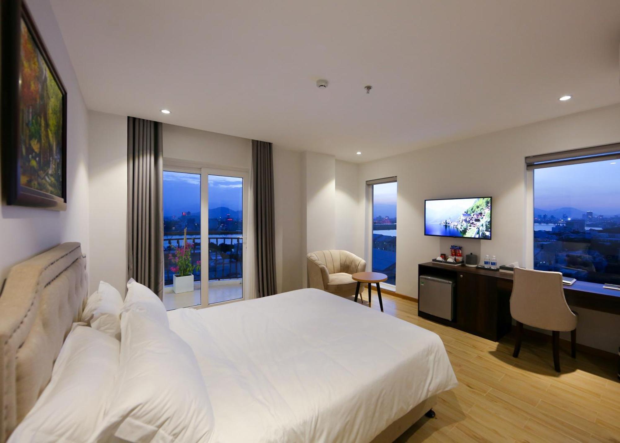 Rhm Luxury Hotel And Suite Đà Nẵng Exterior foto