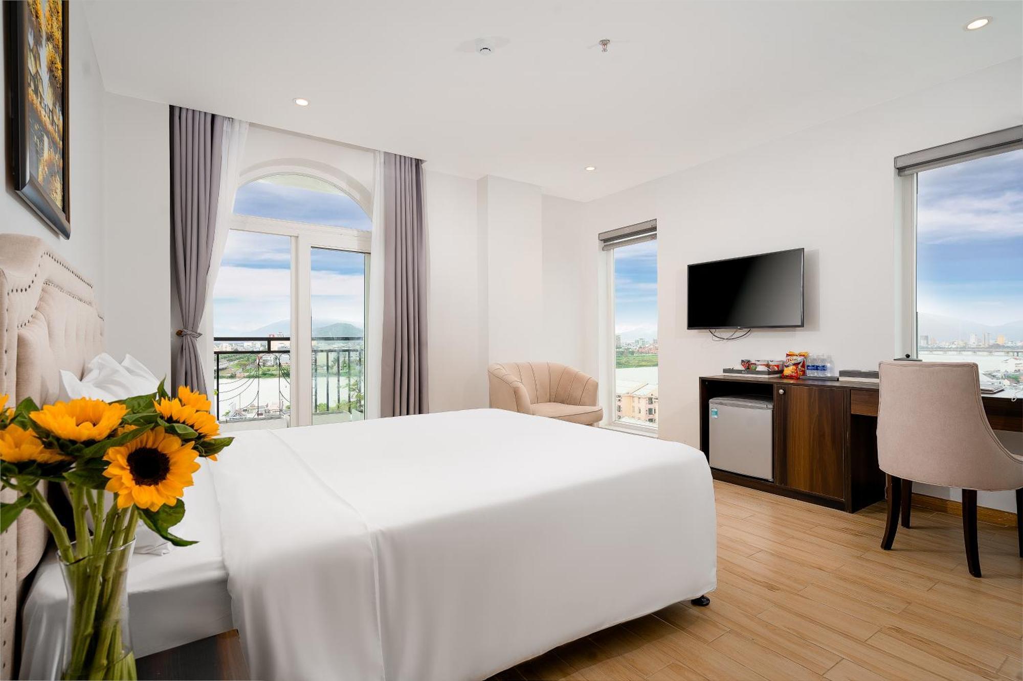 Rhm Luxury Hotel And Suite Đà Nẵng Exterior foto