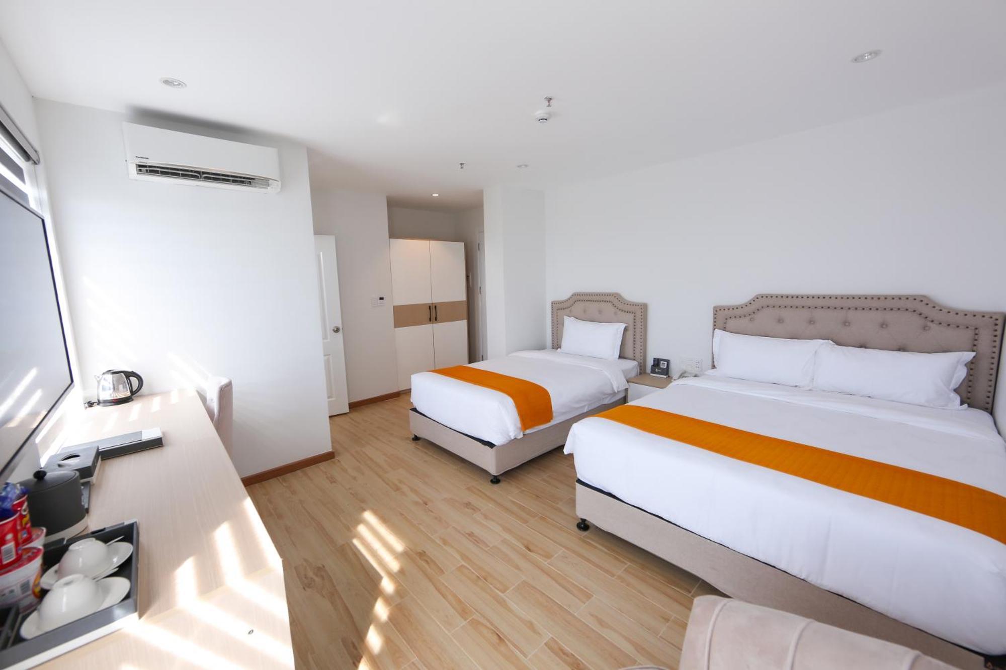 Rhm Luxury Hotel And Suite Đà Nẵng Exterior foto