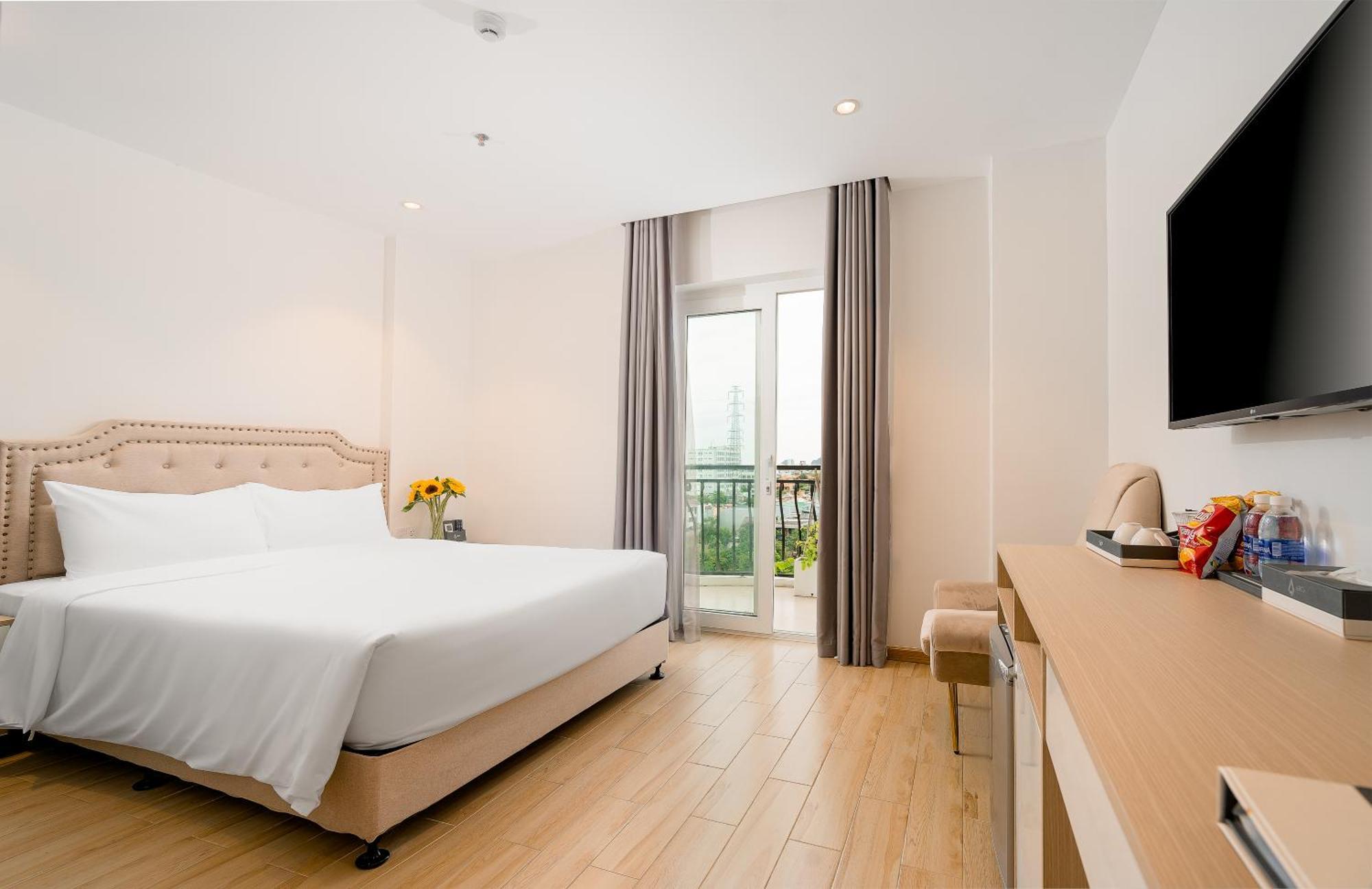 Rhm Luxury Hotel And Suite Đà Nẵng Exterior foto