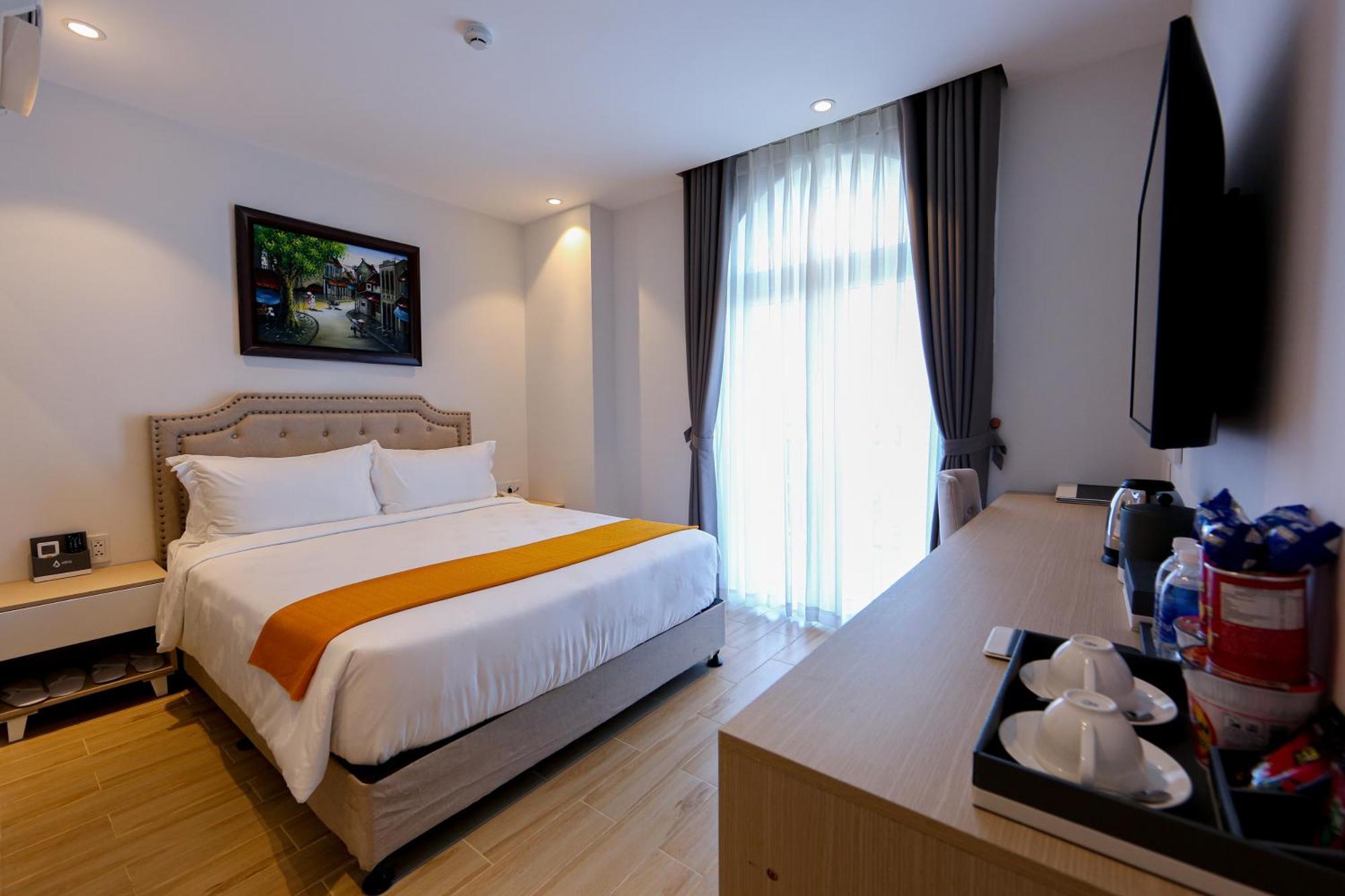 Rhm Luxury Hotel And Suite Đà Nẵng Exterior foto