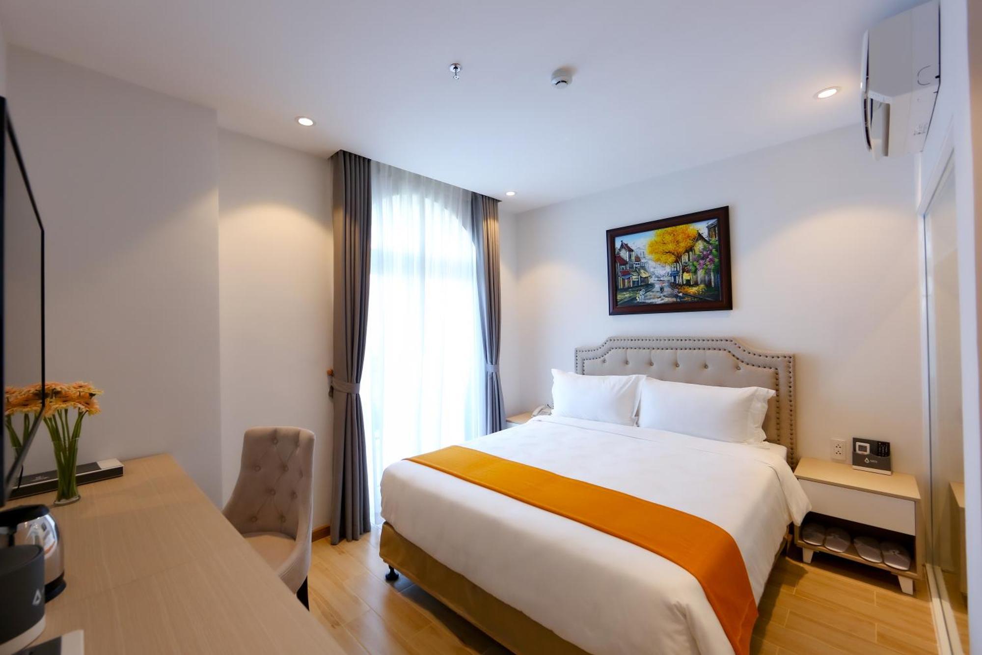 Rhm Luxury Hotel And Suite Đà Nẵng Exterior foto