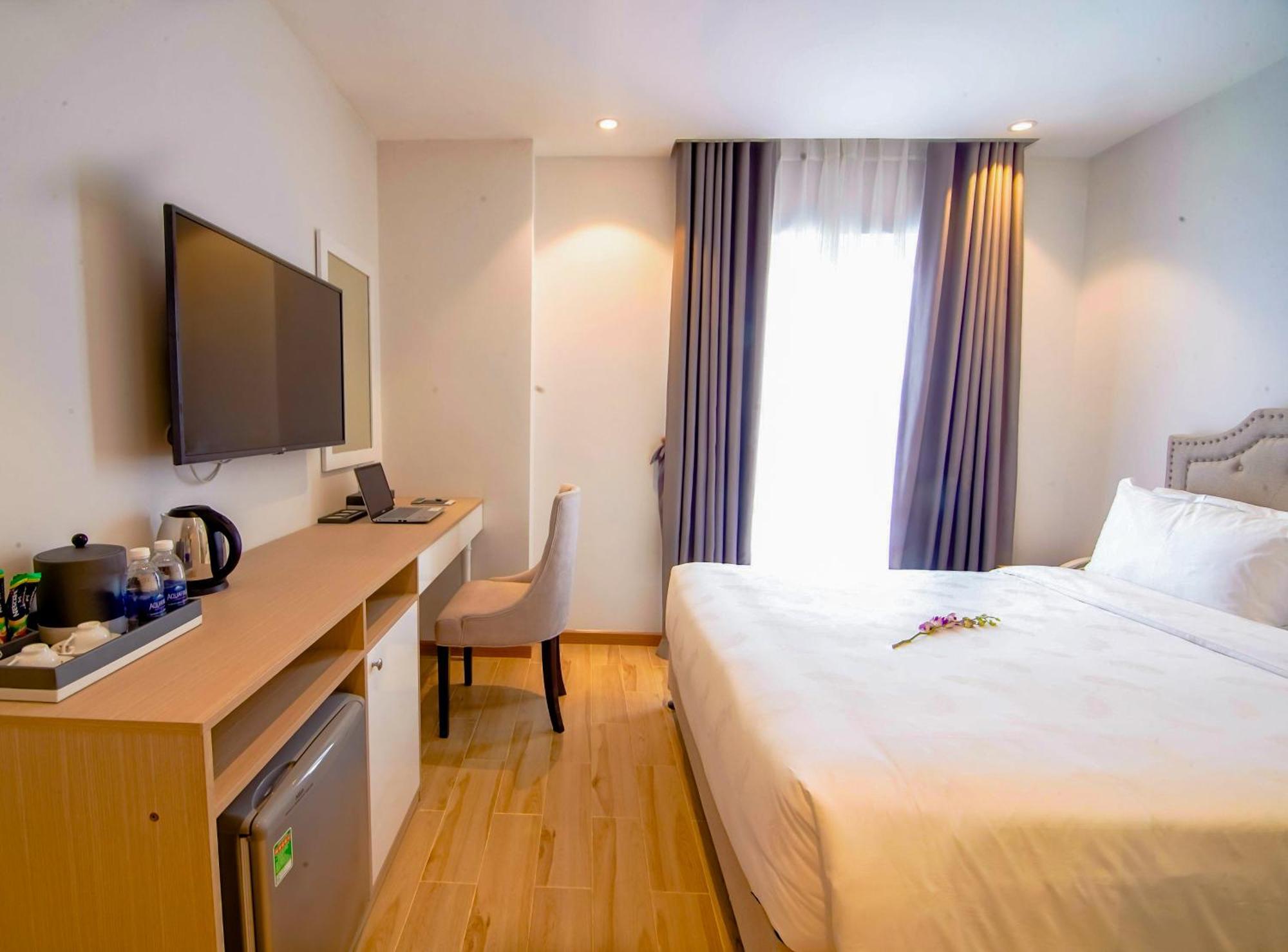 Rhm Luxury Hotel And Suite Đà Nẵng Exterior foto
