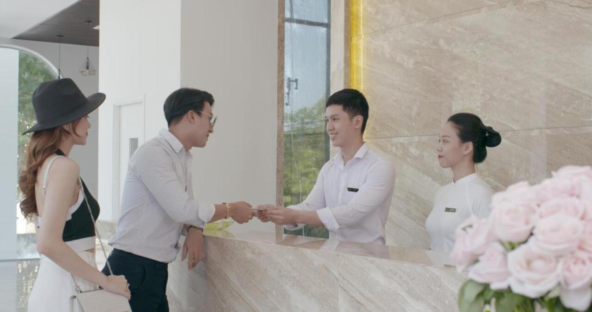 Rhm Luxury Hotel And Suite Đà Nẵng Exterior foto