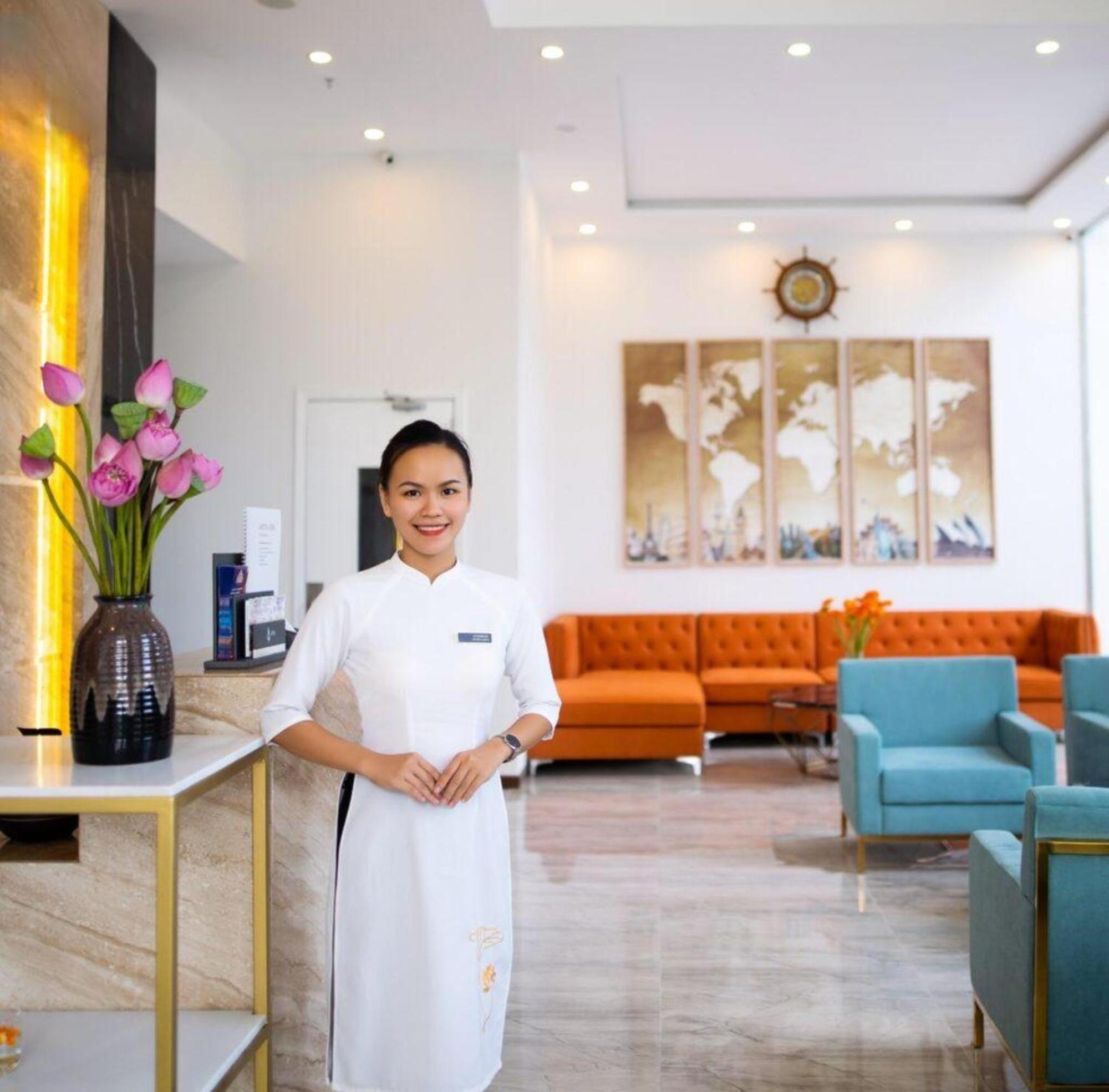 Rhm Luxury Hotel And Suite Đà Nẵng Exterior foto