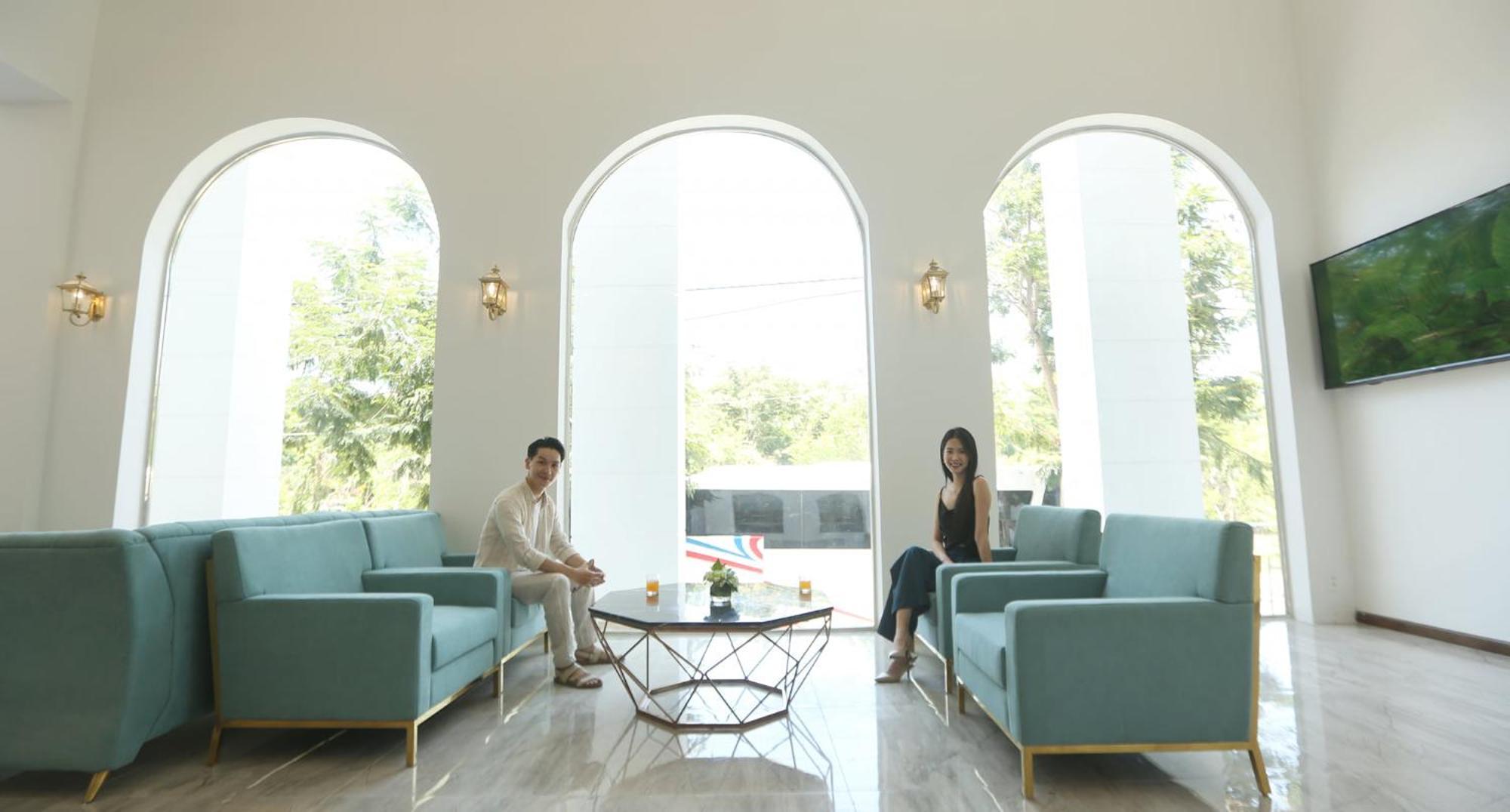 Rhm Luxury Hotel And Suite Đà Nẵng Exterior foto
