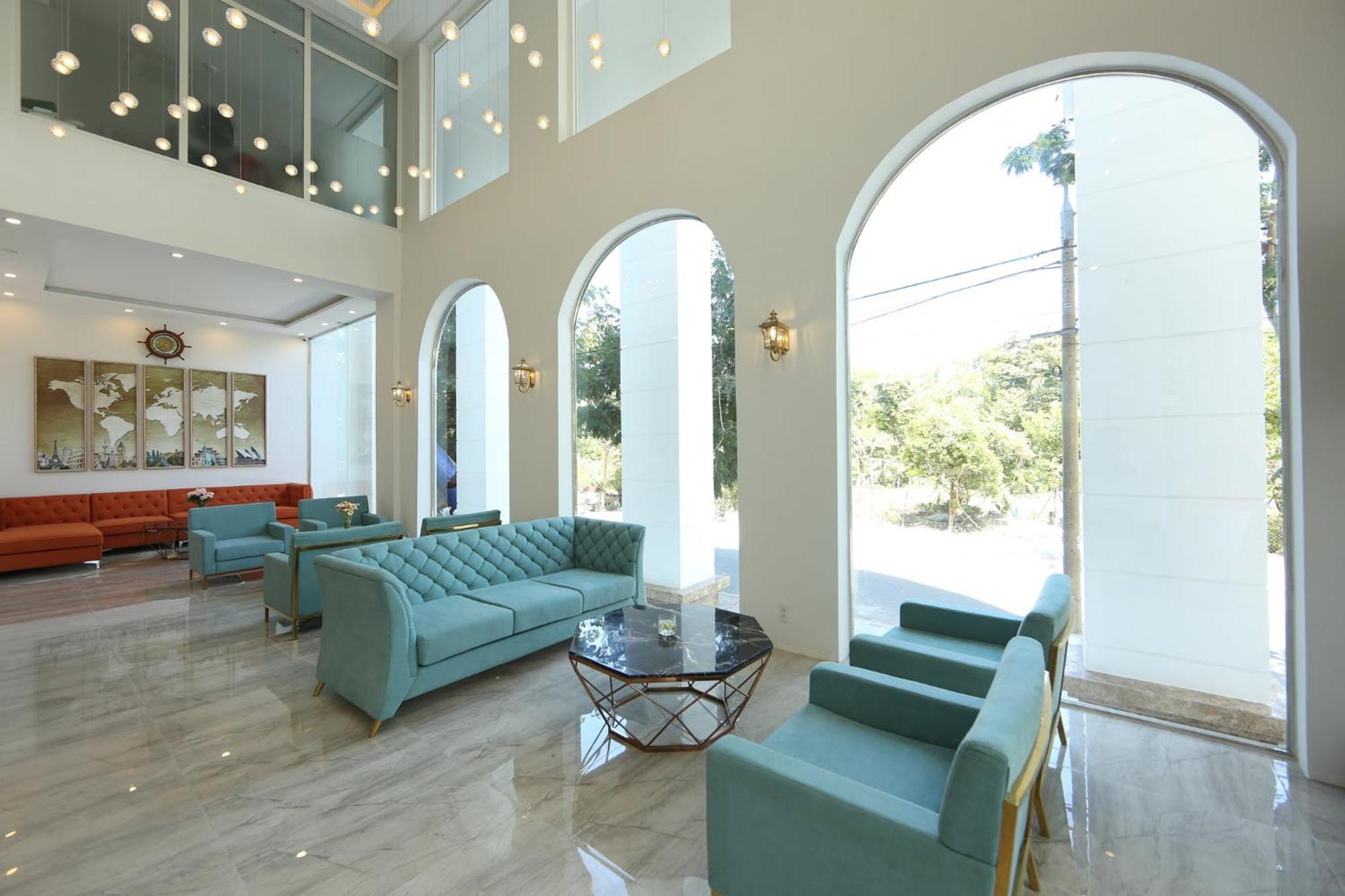 Rhm Luxury Hotel And Suite Đà Nẵng Exterior foto