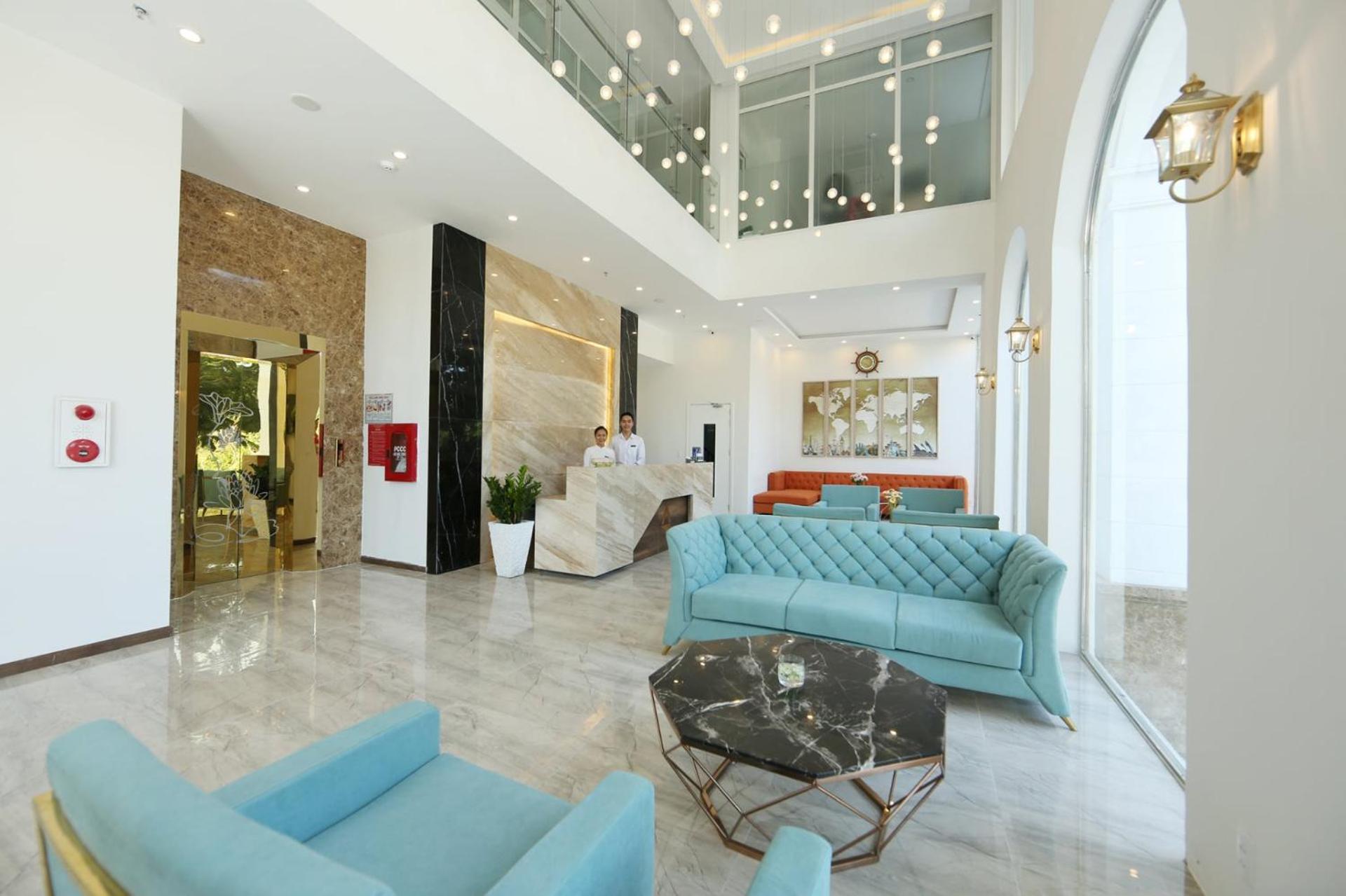 Rhm Luxury Hotel And Suite Đà Nẵng Exterior foto