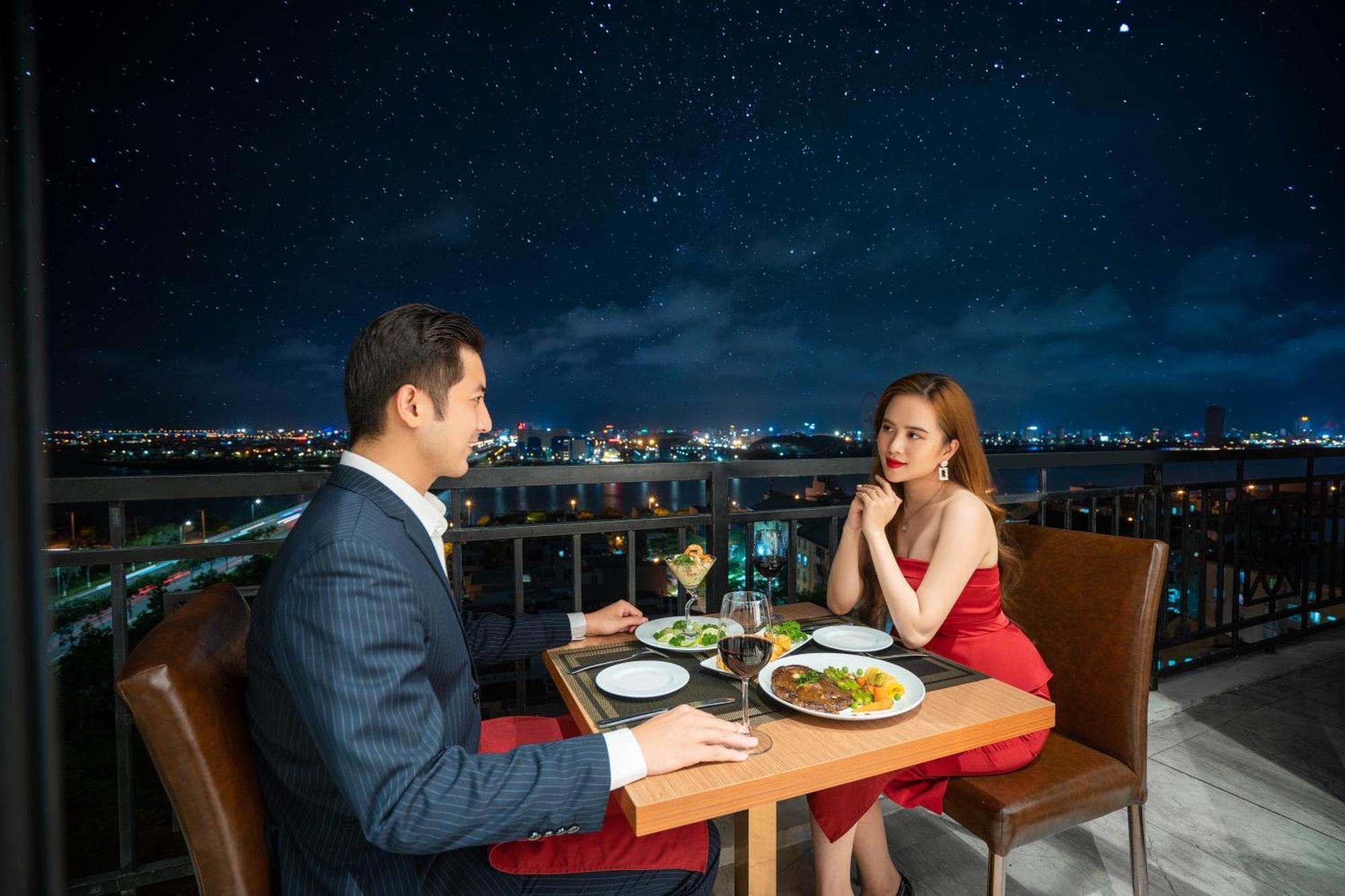 Rhm Luxury Hotel And Suite Đà Nẵng Exterior foto