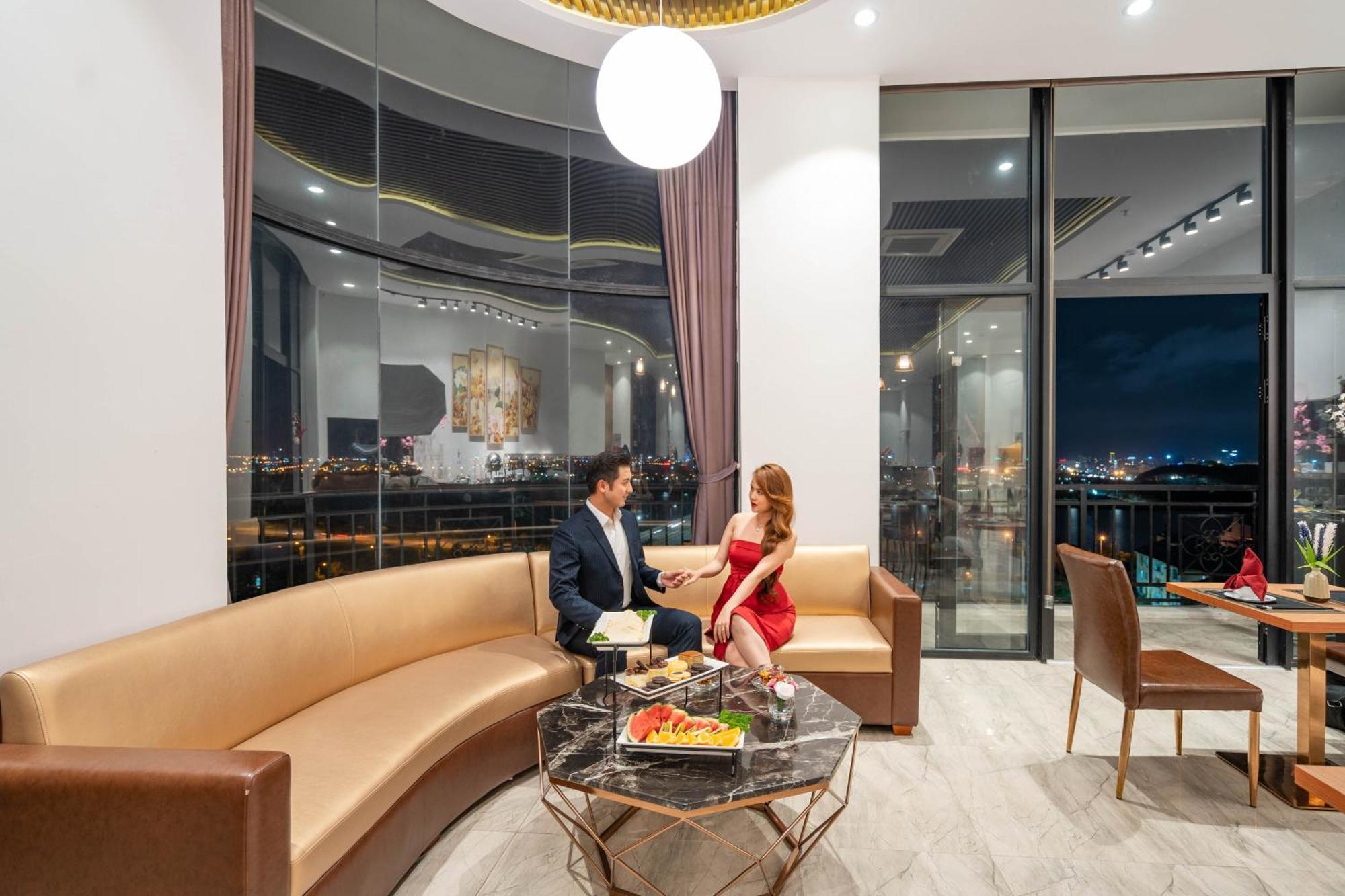 Rhm Luxury Hotel And Suite Đà Nẵng Exterior foto