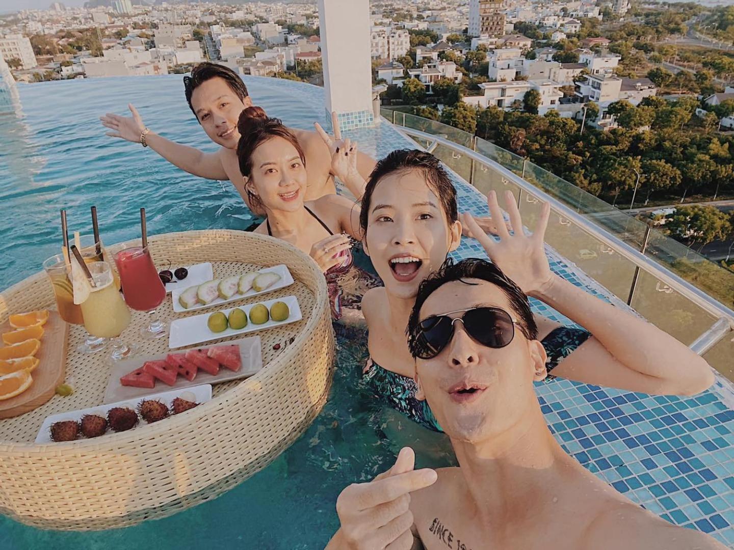 Rhm Luxury Hotel And Suite Đà Nẵng Exterior foto